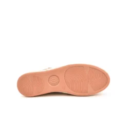 Pataugas JESTER/MIXS F2I ABRICOT -Pataugas Soldes Boutique BASKET FEMME JESTER MIXS F2I ABRICOT 628395 252 8