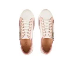 Pataugas JESTER/MIXS F2I ROSE 11 Pataugas JESTER/MIXS F2I ROSE -Pataugas Soldes Boutique BASKET FEMME JESTER MIXS F2I ROSE 628395 300 6