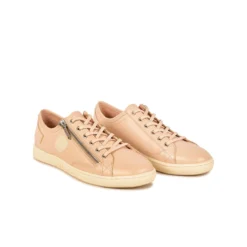 Pataugas JESTER/N F2H SABLE -Pataugas Soldes Boutique BASKET FEMME JESTER N F2H SABLE 628070 151 4