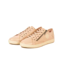 Pataugas JESTER/N F2H SABLE -Pataugas Soldes Boutique BASKET FEMME JESTER N F2H SABLE 628070 151 5