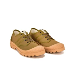 Pataugas AUTHENTIQUE L/T F2H VERT MILITAIRE 9 Pataugas AUTHENTIQUE L/T F2H VERT MILITAIRE -Pataugas Soldes Boutique BASKET FEMME OG L T F2H VERT MILITAIRE 4