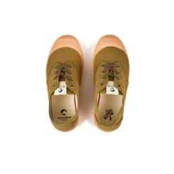 Pataugas AUTHENTIQUE L/T F2H VERT MILITAIRE 11 Pataugas AUTHENTIQUE L/T F2H VERT MILITAIRE -Pataugas Soldes Boutique BASKET FEMME OG L T F2H VERT MILITAIRE 6