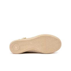 Pataugas PALME F2H BLANC -Pataugas Soldes Boutique BASKET FEMME PALME F2H OFFWHITE 8