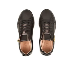 Pataugas PALME L/GL F4I NOIR -Pataugas Soldes Boutique BASKET FEMME PALME L GL F4I NOIR 62845 850 6