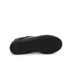 Pataugas PALME L/MIX F2I NOIR -Pataugas Soldes Boutique BASKET FEMME PALME L MIX F2I NOIR 628403 850 8