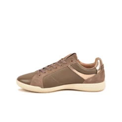 New Arrival -Pataugas Soldes Boutique BASKET FEMME PALME L MIX F2I TAUPE 628403 154 3 b0ebff79 f5a1 49ad ae69 b4bdba29bb6b