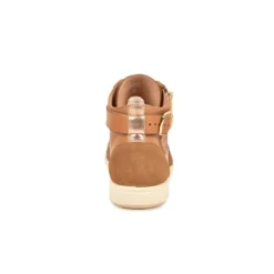 Pataugas PALME/MIX F4H CAMEL -Pataugas Soldes Boutique BASKET FEMME PALME L MIX F2I TAUPE 628403 154 7