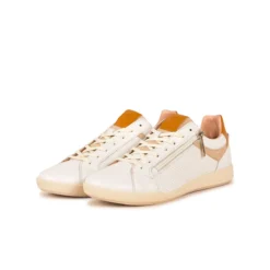 Pataugas PALME L/PE F2I OCRE 10 Pataugas PALME L/PE F2I OCRE -Pataugas Soldes Boutique BASKET FEMME PALME L PE F2I OCRE 628405 251 5