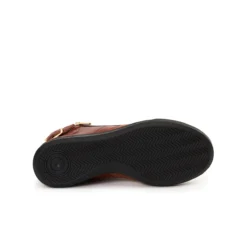 Pataugas PALME/MIX F4H ROUILLE -Pataugas Soldes Boutique BASKET FEMME PALME MIX F4H ROUILLE 628270 353 8