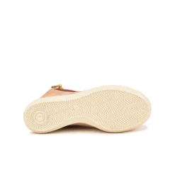 Pataugas PALME/MIXGL F4I BLUSH 13 Pataugas PALME/MIXGL F4I BLUSH -Pataugas Soldes Boutique BASKET FEMME PALME MIXGL F4I BLUSH 628457 310 8