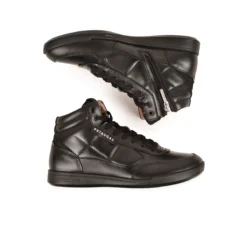 Pataugas PALOZA M F4I NOIR -Pataugas Soldes Boutique BASKET FEMME PALOZA M F4I NOIR 628560 850 6