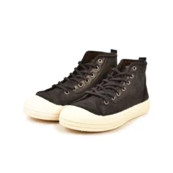 Pataugas ETCHE M/SWS F4I NOIR 10 Pataugas ETCHE M/SWS F4I NOIR -Pataugas Soldes Boutique BASKET FEMMME ETCHE M SWS F4I NOIR 628488 850 5