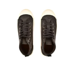 Pataugas ETCHE M/SWS F4I NOIR 11 Pataugas ETCHE M/SWS F4I NOIR -Pataugas Soldes Boutique BASKET FEMMME ETCHE M SWS F4I NOIR 628488 850 6