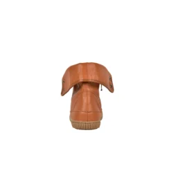 Pataugas AYZA F4G CHATAIGNE 6 Pataugas AYZA F4G CHATAIGNE -Pataugas Soldes Boutique BASKET HAUTE FEMME AYZA F4G CHATATIGNE 3