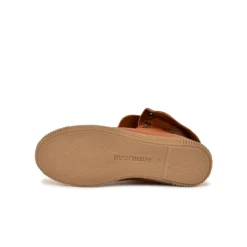 Pataugas AYZA F4G CHATAIGNE 7 Pataugas AYZA F4G CHATAIGNE -Pataugas Soldes Boutique BASKET HAUTE FEMME AYZA F4G CHATATIGNE 4