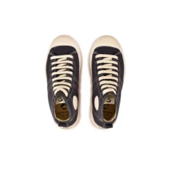 Pataugas ETCHE M/T F2H MARINE -Pataugas Soldes Boutique BASKET HAUTE FEMME ETCHE M T F2H MARINE 6