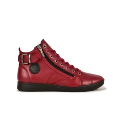 New Arrival 13 Pataugas PALME F4G ROUGE