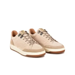 Pataugas BASALTE HK/S H2H ECRU -Pataugas Soldes Boutique BASKET HOMME BASALT HK H2H ECRU 628449 103 4 d6e658b6 f28e 4b10 b3e2 93e4fdb9dd91