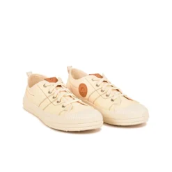 Pataugas ETCHE L/DEN H2I ECRU 9 Pataugas ETCHE L/DEN H2I ECRU -Pataugas Soldes Boutique BASKET HOMME ETCHE L DEN H2I ECRU 628371 103 4