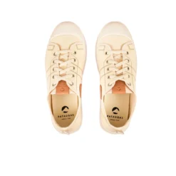 Pataugas ETCHE L/DEN H2I ECRU 11 Pataugas ETCHE L/DEN H2I ECRU -Pataugas Soldes Boutique BASKET HOMME ETCHE L DEN H2I ECRU 628371 103 6