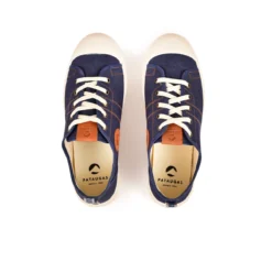 Pataugas ETCHE L/DEN H2I JEAN -Pataugas Soldes Boutique BASKET HOMME ETCHE L DEN H2I JEAN 628371 453 6