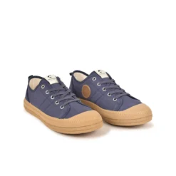 Pataugas ETCHE L/TWK H2H INDIGO -Pataugas Soldes Boutique BASKET HOMME ETCHE L TWK H2H INDIGO 628104 455 4