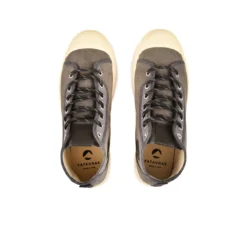 Pataugas ETCHE M/MIXVC H4I ANTHRACITE -Pataugas Soldes Boutique BASKET HOMME ETCHE M MIXVC H4I ANTHRACITE 628486 655 6