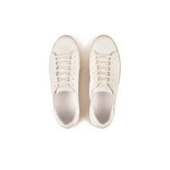 Pataugas JAYO/N H2H BLANC -Pataugas Soldes Boutique BASKET HOMME JAYO N H2H BLANC 6