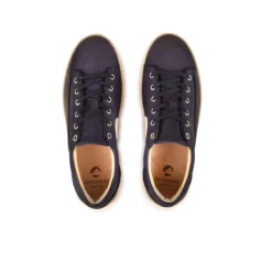 Pataugas NEW CARL/NU H2I MARINE -Pataugas Soldes Boutique BASKET HOMME NEW CARL NU H2I MARINE 628407 456 6