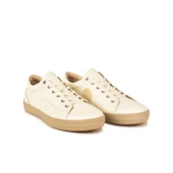Pataugas NEW CARL/P H2I OFF WHITE -Pataugas Soldes Boutique BASKET HOMME NEW CARL P H2I OFF WHITE 628408 108 4