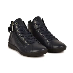 Pataugas PALME F4G MARINE -Pataugas Soldes Boutique BASKETHAUTEFEMMEPALMEF4GMARINE4