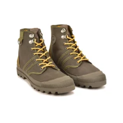 Pataugas AUTHENTIQUE M/OLO H4I KAKI -Pataugas Soldes Boutique BOOST HOMME AUTHENTIQUE M OLO H4I KAKI 628555 554 4