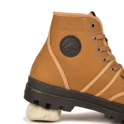 Pataugas AUTHENTQUE/W MADE IN FRANCE F4G CAMEL 11 Pataugas AUTHENTQUE/W MADE IN FRANCE F4G CAMEL -Pataugas Soldes Boutique BOOTS AUTHENTIQUE W CAMEL 9