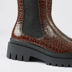 Pataugas AINOA CH/GR F4I CARAMEL 10 Pataugas AINOA CH/GR F4I CARAMEL -Pataugas Soldes Boutique BOOTS FEMME AINOA CH GR F4I CARAMEL 628454753 Detail