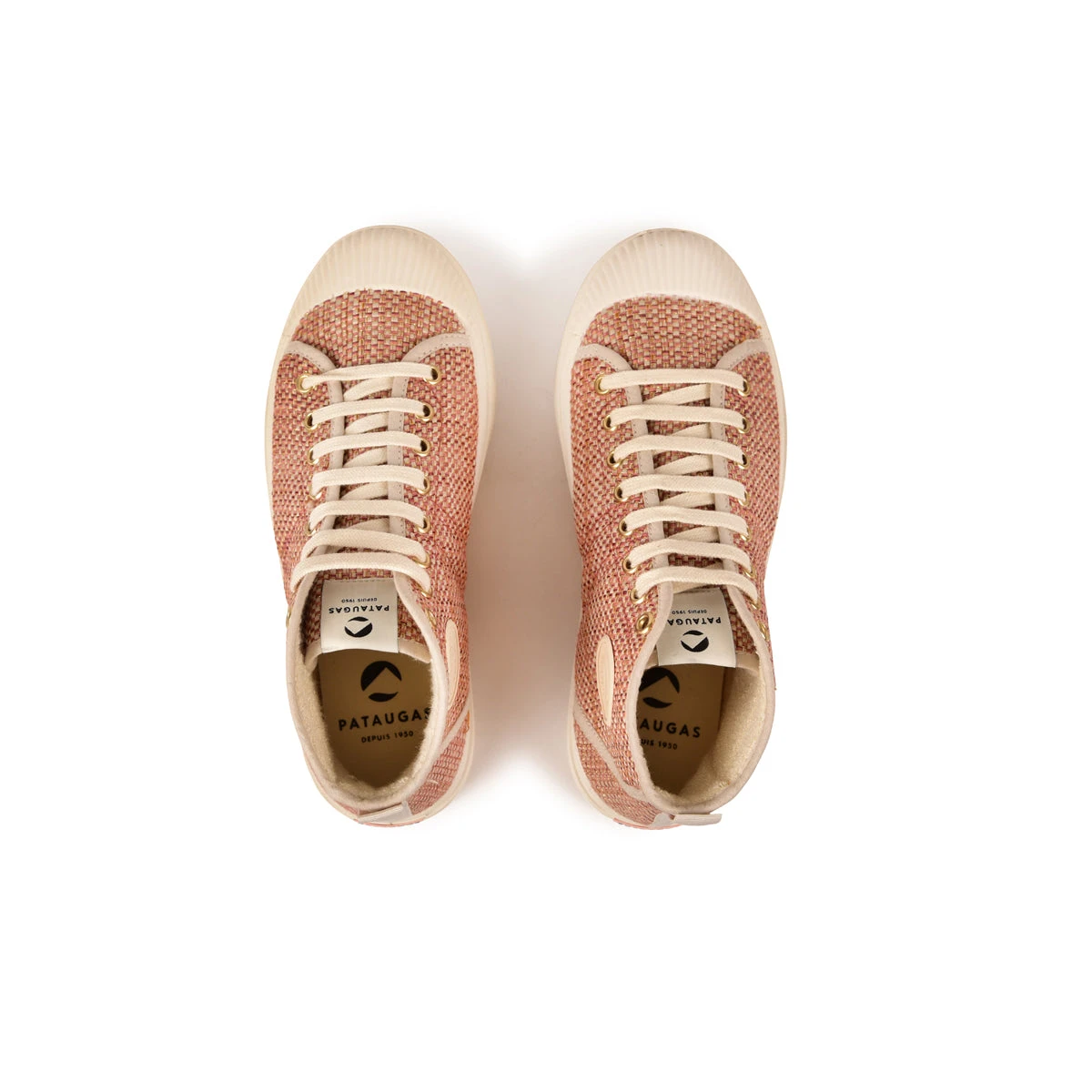 Pataugas ETCHE M/IRI F2H ROUGE 6 Pataugas ETCHE M/IRI F2H ROUGE – Image 6