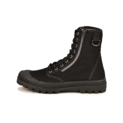 Pataugas AUTHENTIQUE H/TDEP F4I NOIR -Pataugas Soldes Boutique BOOTS FEMME OG H TDEP F4I NOIR 628498 850 2