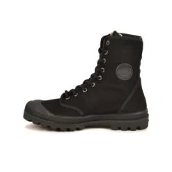 Pataugas AUTHENTIQUE H/TDEP F4I NOIR -Pataugas Soldes Boutique BOOTS FEMME OG H TDEP F4I NOIR 628498 850 3
