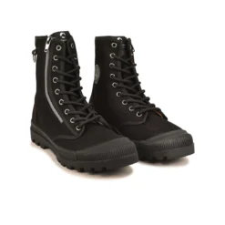 Pataugas AUTHENTIQUE H/TDEP F4I NOIR -Pataugas Soldes Boutique BOOTS FEMME OG H TDEP F4I NOIR 628498 850 4