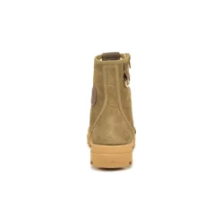 Pataugas AUTHENTIQUE H/ZIPSC F2I BRONZE -Pataugas Soldes Boutique BOOTS FEMME OG H ZIPSC F2I BRONZE 628352 804 3