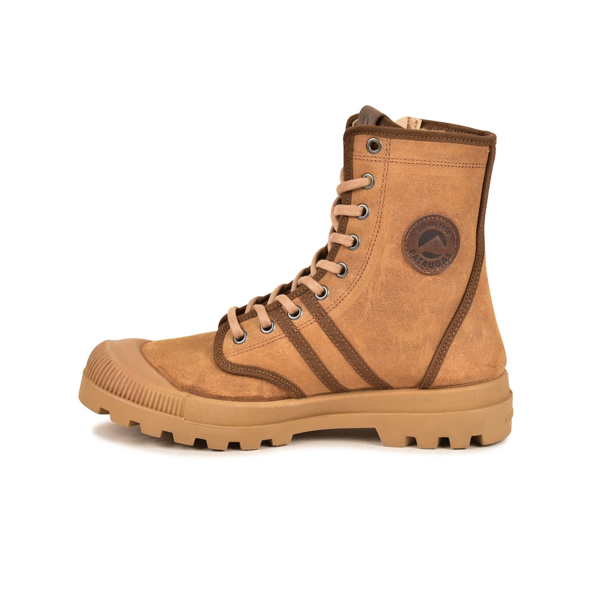 Pataugas AUTHENTIQUE H/ZIPSS F4I CAMEL 4 Pataugas AUTHENTIQUE H/ZIPSS F4I CAMEL – Image 4