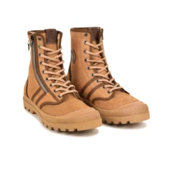 Pataugas AUTHENTIQUE H/ZIPSS F4I CAMEL 13 Pataugas AUTHENTIQUE H/ZIPSS F4I CAMEL -Pataugas Soldes Boutique BOOTS FEMME OG H ZIPSS F4I CAMEL 628499 751 4