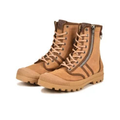 Pataugas AUTHENTIQUE H/ZIPSS F4I CAMEL 14 Pataugas AUTHENTIQUE H/ZIPSS F4I CAMEL -Pataugas Soldes Boutique BOOTS FEMME OG H ZIPSS F4I CAMEL 628499 751 5