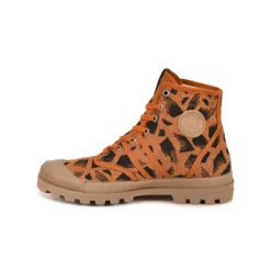 New Arrival -Pataugas Soldes Boutique BOOTS FEMME OG M GR F2H CARAMEL 3