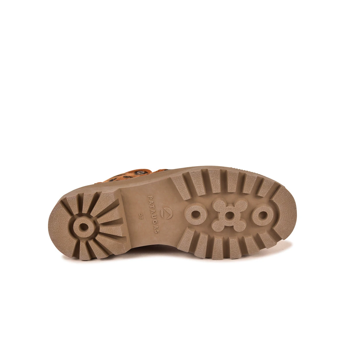 Pataugas AUTHENTIQUE M/GR F2H CARAMEL 7 Pataugas AUTHENTIQUE M/GR F2H CARAMEL – Image 7