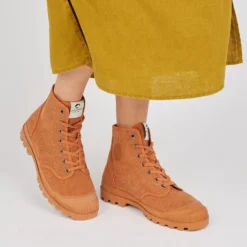 Pataugas AUTHENTIQUE M/TDLV F2I BRIQUE -Pataugas Soldes Boutique BOOTS FEMME OG M TDLV F2I BRIQUE 628337 352 Porte scaled