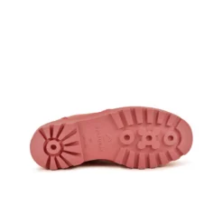 Pataugas AUTHENTIQUE M/TDLV F2I VIEUX ROSE -Pataugas Soldes Boutique BOOTS FEMME OG M TDLV F2I VIEUX ROSE 628337 305 8