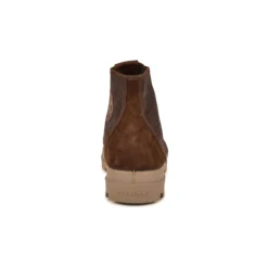 Pataugas AUTHENTIQUE M/MIXTC F4H CHOCOLAT 12 Pataugas AUTHENTIQUE M/MIXTC F4H CHOCOLAT -Pataugas Soldes Boutique BOOTS FEMME OG MIXTE F4H CHOCOLAT 7