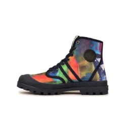 New Arrival -Pataugas Soldes Boutique BOOTS FEMME OG T F2H MARINE MULTI 2