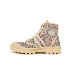 New Arrival -Pataugas Soldes Boutique BOOTS FEMME OG TFL F2H OCRE 2