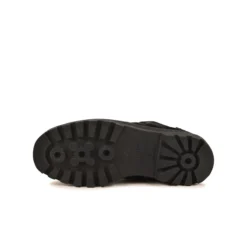 Pataugas AUTHENTIQUE ZIP/SCSH F4I NOIR -Pataugas Soldes Boutique BOOTS FEMME OG ZIP SCSH F4I NOIR 628502 850 4